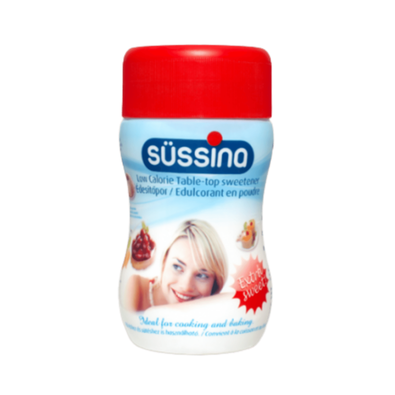 Streusüße Süssina 75g