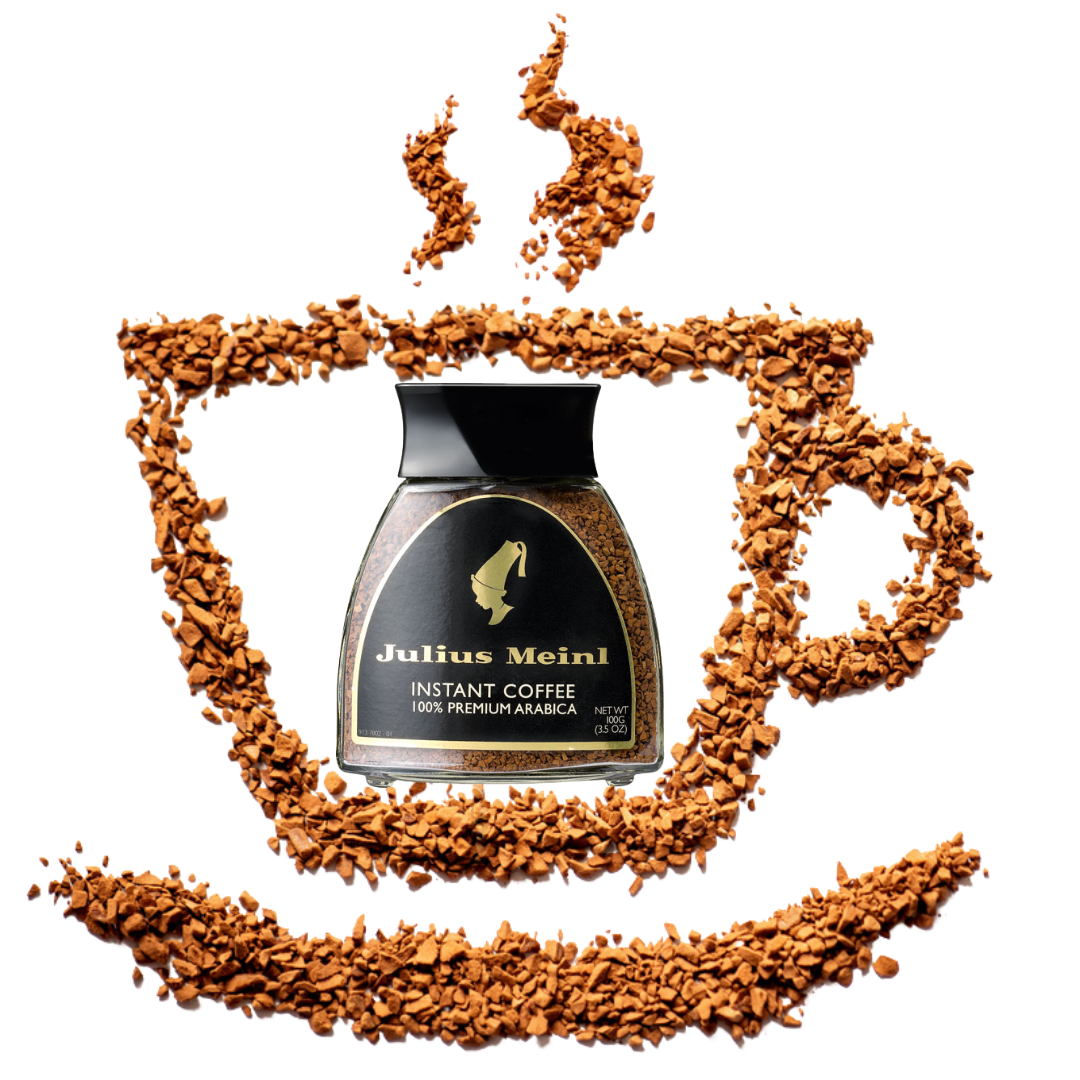 Julius Meinl Instant Coffee 100% Premium Arabica