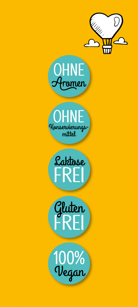 Süßen mit gutem Gewissen
