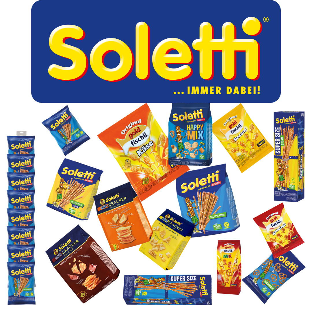 SOLETTI so köstlich