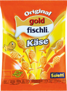 Soletti Original goldfischli Kaese