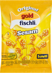 Soletti Original goldfischli Sesam