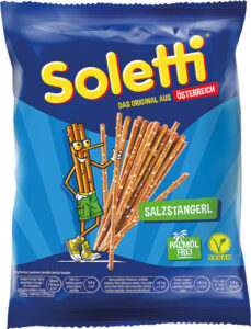 Soletti Salzstangerl, 80 Gramm