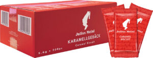 Julius Meinl Karamellkekse 300 Stück