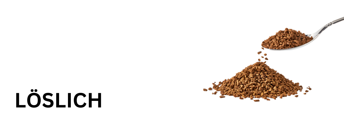 KATEGORIE LÖSKAFFEE