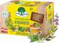 Preview: Willi Dungl Bio Tee Schätze der Natur Bio Bergkräuter, Bio-Kräutertee, 20 Teebeutel im Kuvert