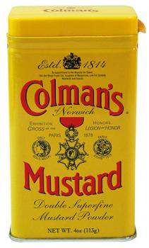 Colman's Senfpulver