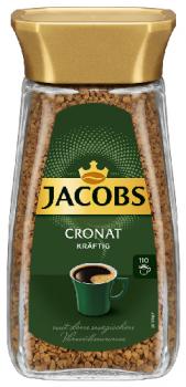 Jacobs Cronat kräftig, Löskaffee