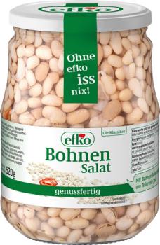 Efko Bohnensalat, genussfertig