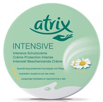 Atrix Intensive, Schutzcreme Camomile, 150ml