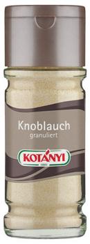Kotanyi Knoblauch granuliert 70 Gramm
