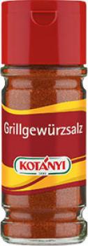 Kotanyi Grillgewürzsalz, 173g