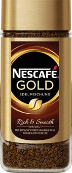 Nescafé Gold Edelmischung, Löskaffee