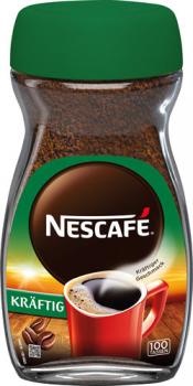 Nescafé Classic Kräftig, Löskaffee