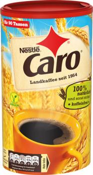 Nestlé Caro Kaffeemittelmischung, löslich