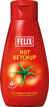 Felix Tomatenketchup Hot