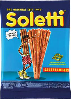 Soletti Salzstangerl, 80 Gramm