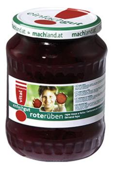 Machland Rote-Rüben-Salat