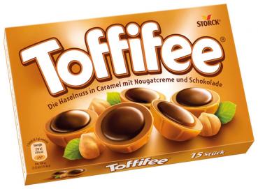 Toffifee, 15 Stück