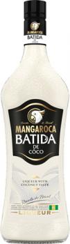 Batida de Coco, Brasilianischer Likör mit Kokosnuss, 16 % Vol.Alk.