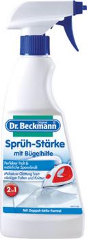 Dr. Beckmann Sprüh-Stärke mit Bügelhilfe, Pumpe, 500ml
