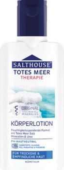 Salthouse Totes Meer Therapie Körperlotion, 250ml