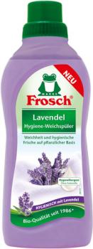 Frosch Weichspüler Hygienisch Lavendel BIO, Konzentrat, 750ml