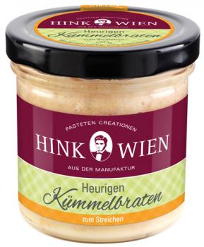 HINK Heurigen Kümmelbraten zum Streichen, ungekühlt haltbar