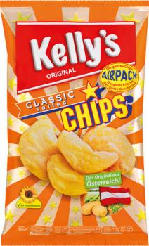 Kelly's Chips Classic, gesalzen