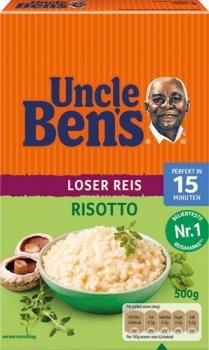 Ben's Original Risotto-Reis 15 Minuten