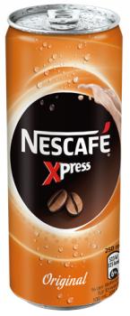 Nescafé Xpress Original, Eiskaffee, EINWEG Dose