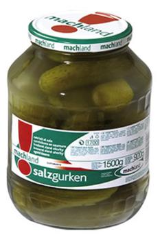 Machland Salzgurken