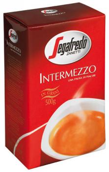 Segafredo Zanetti Intermezzo, Ganze Bohne, 500 Gramm