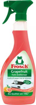 Frosch Grapefruit Fett-Entferner BIO, Pumpe, 500ml