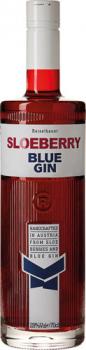 Reisetbauer Sloeberry Blue Gin, 28 % Vol.Alk., Österreich, 0,7l