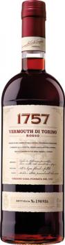 Cinzano 1757 Vermouth Rosso, 15 % Vol.Alk.