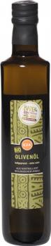 EZA Bio Olivenöl Nativ Extra, kaltgepresst, 500ml