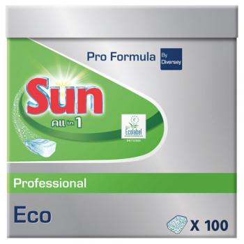 Sun All-in-1 Tablets (Tabs) Professional (Pro Formula)