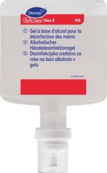 Diversey Händedesinfektion SoftCare H5, alkoholische Händedesinfektion