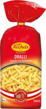 Recheis Goldmarke Dralli (Spiralen)