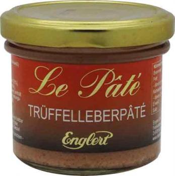 Englert Le Paté Trüffelleberpaté