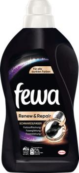Fewa Renew & Repair Schwarz & Faser, flüssig 23 WG