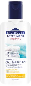 Salthouse Totes Meer Therapie Anti-Schuppen Shampoo, 250ml