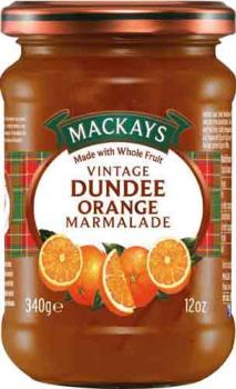 MacKays Vintage Dundee Orange
