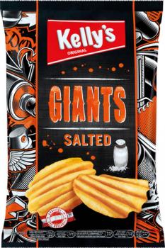 Kelly's Giants Chips Salted