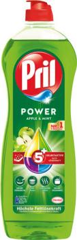 Pril Power Apfel & Minze, Spülmittel, 750ml