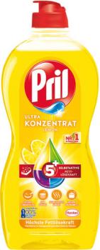 Pril Ultra-Konzentrat Lemon, Spülmittel, 450ml