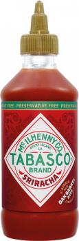 Tabasco Brand Sriracha Sauce, 256ml