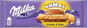 Milka MMMAX Schoko & Keks