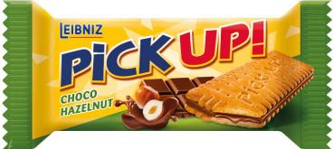 Leibniz Bahlsen PiCK UP! Choco Hazelnut